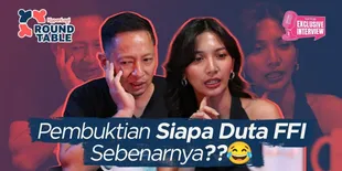 Seru! Adu Tebak Premis Film! Sheila Super Fokus, Ringgo Bingung Terus