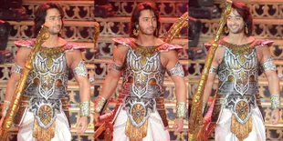 Seru Banget! Keponakan & Dua Adik Shaheer Liburan ke Taman Safari