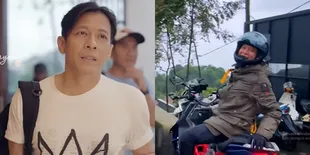 Seru Banget, Momen Ariel NOAH Reuni dengan Teman SMA - Touring Bareng Juga