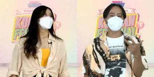 Seru Banget! Owena dan Adan Ngajarin Dance Cover Lagu 'Queendom' Red Velvet di KapanLagi Korean Festival Vol 2