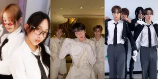 Seru dan Kocak, Inilah 6 Group K-Pop yang Ikutan Dance Challenge &#8220;Yare-yare&#8221;, Ada ATEEZ Hingga XODIAC!