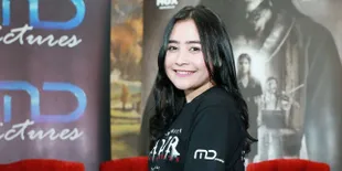 Seru Lihat Hantu, Prilly Latuconsina Tak Mau Mata Batin Ditutup