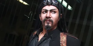 Seru, Master Limbad Tantang Host LIDA 2019 Rasakan Sensasi Bambu Gila