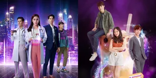 Seru Semua, Ini 5 Drama Thailand Tentang Kekuatan Super dengan Genre Beragam