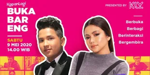 Seru-seruan Ikutan KapanLagi Buka Puasa Bareng Edisi Tiga Banyak Hadiahnya!