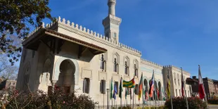 Serunya Berpuasa di Negeri Paman Sam