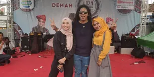 Serunya Demam LIDA di Lampung Dihadiri Rafi DA Nabila LIDA &#38; Cut LIDA, Intip Yuk!