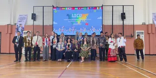 Serunya Eksplorasi Budaya Dunia di Labschool International Cultural Day 2025