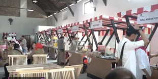 Serunya Jalan-jalan ke Galeri Industri Kreatif Semarang, Udah Pernah ke Sini?