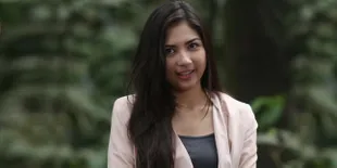 Serunya Jessica Mila Dapat Kejutan dari KapanLagi.com&#174;