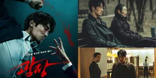 Serunya Kebangetan Drama Korea MERCY FOR NONE Trending No 2 di Netflix Global Hanya 3 Hari Setelah Tayang