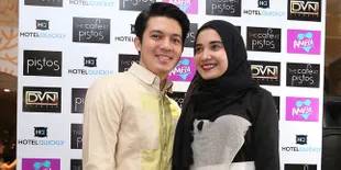 Serunya Masak &#38; Ngabuburit Bareng Zaskia Sungkar &#38; Irwansyah