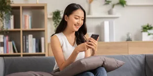 Serunya Ngabuburit Bikin Video Estetik Berbekal Paket TikTok Ramadan dari AXIS