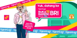 Serunya Ngabuburit di KapanLagi Buka Bareng BRI Festival 2025, Bisa Main Bareng Minagi!