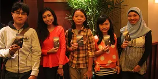 Serunya Nonton '5 CM' Bareng KapanLagi.com®