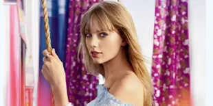 Serunya Pembuatan Iklan Parfum Terbaru Milik Taylor Swift