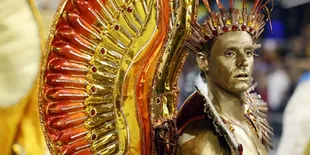 Serunya Pesta Tradisi Brasil di Sao Paulo Carnival