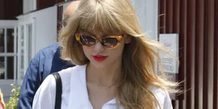 Serunya Taylor Swift Babysitting Keponakan Kecilnya