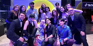 Serunya TikTok Oscars Party 2024 di Singapura, Dihadiri Konten Kreator dari Berbagai Negara - Wakil Indonesia Pemenang Best Dressed!