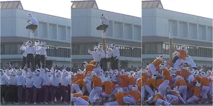 Serupa Panjat Pinang Tapi Game Jepang Ini Lebih Ekstrem