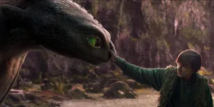 Sesuai Ekspektasi, Film Live Action HOW TO TRAIN YOUR DRAGON Kantongi USD70 Juta Di Pemutaran Weekend Perdana