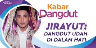 Setahun di Indonesia, Jirayut Makin Cinta Dangdut