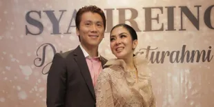 Setahun Lebih Berlalu, Syahrini dan Reino Barack Akan Kembali Kupas Cerita di #SyahReino Part 2