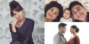 Setahun Menikah, Acha Septriasa Pamer Deretan Potret Mesra Dengan Suami