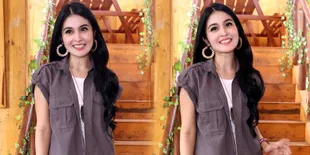 Setahun Pacaran, Sandra Dewi Belum Siap ke Pelaminan