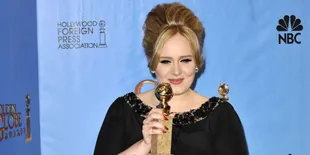 Setahun Pasca Kejayaan Oscar, Adele Malah Tampil Mengejutkan