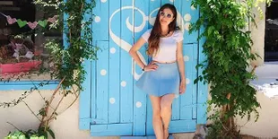 Setangkai Bunga di Telinga, Selin Sezgin Secantik Gadis Bali