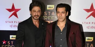 Setelah 20 Tahun, Salman Khan dan Shahrukh Khan Bakal Main Film Bareng Lagi!