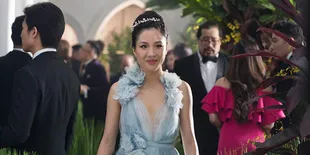 Setelah 4 Dekade, Constance Wu Jadi Aktris Asia yang Tembus Nominasi Golden Globe