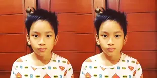 Setelah Amerika dan Inggris, Video Haru Azka Corbuzier Masuk Cina