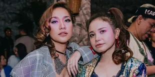 Setelah Ashraf Sinclair Meninggal, Rossa Setia Temani Bunga Citra Lestari Setiap Hari