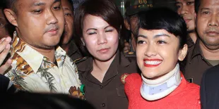 Setelah Bebas, Julia Perez Ingin Nikah