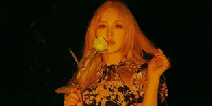 Setelah Cedera Serius, Wendy Red Velvet Tak Mau Melepas Mikrofon di Tangannya