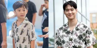 Setelah Choi Siwon dan Jaehyun NCT, Kini Rafathar Disebut Lebih Mirip dengan Aktor Go Kyung Pyo