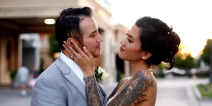 Setelah Curhat Soal KDRT, Tiga Setia Gara Sebut Sang Suami Sudah Minta Maaf