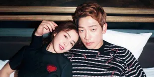 Setelah Dari Eropa, Kim Tae Hee dan Rain Kencan Manis di Cafe