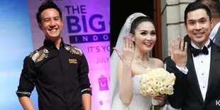 Setelah Dilamar Harvey, Sandra Dewi Teriak ke Daniel Mananta