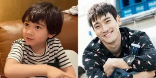 Setelah Disamakan Dengan Aktor Cilik 'THE WORLD OF THE MARRIED', Kini Foto Rafathar Disandingkan Dengan Choi Siwon