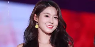 Setelah Foto Bareng Seolhyun AOA, Seorang Fans Ini Langsung Lemas!