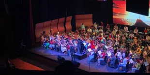 Setelah Ghibli, TRUST Orchestra Gelar 'The Legends 9' Suguhkan Petualangan Musik Disney - Ribuan Tiket Ludes Dalam Hitungan Jam