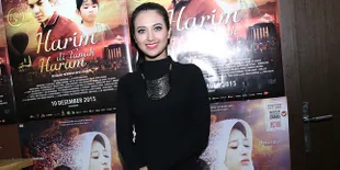 Setelah Jadi PSK, Sylvia Fully Tolak Tegas Tawaran Peran Vulgar