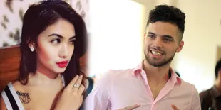 Setelah Jupe, Kini Diego Michiels 'Nempel' ke Della Perez