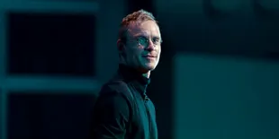 Setelah Kecewa, Pendiri Apple Akhirnya Suka 'STEVE JOBS'