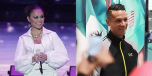 Setelah Kedapatan Ibadah Bareng, Agnez Mo Pergi ke Salon Bareng Raphael Maitimo