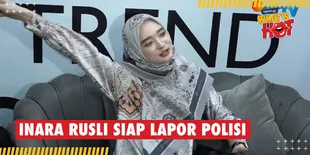 Setelah Komnas PA, Inara Rusli Siap Laporkan Virgoun ke Polisi