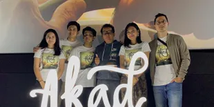 Setelah Lagunya Booming, 'Akad' Payung Teduh Diangkat Jadi Film Layar Lebar